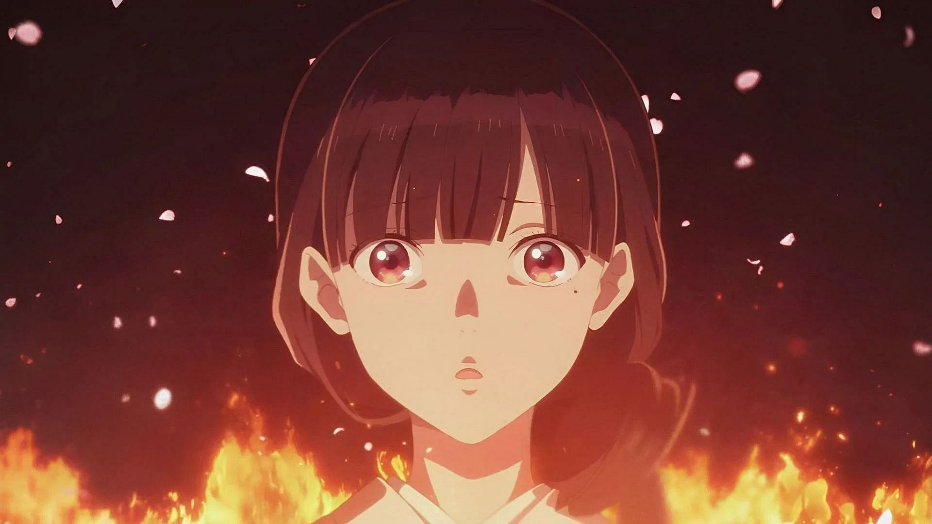 Miyo Saimori, as seen in the first season (Image via Kinema Citrus)