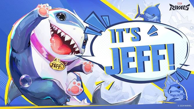 5 best heroes to counter Jeff the Land Shark in Marvel Rivals