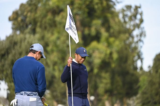 Tiger Woods and Rory McIlroy’s TGL partners with $374B Electronic Giants as their official Screen Partner