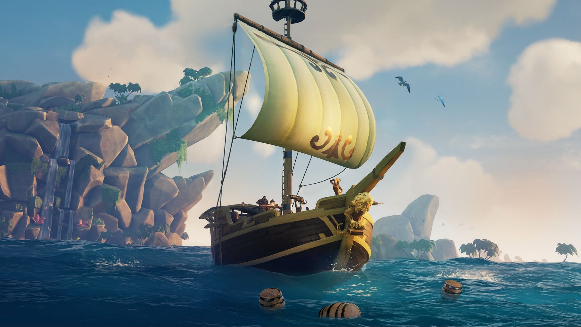 Sea of Thieves Patch Notes 3.2.2 (Image via Rare)