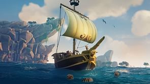 Sea of Thieves Patch Notes 3.2.2: Grapple Gun and Blowpipe improvements