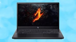 Save $120 on the Acer Nitro V 15 during the Holiday Sale