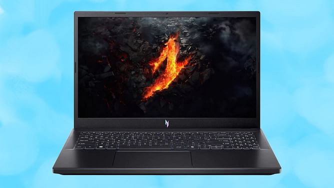 Save $120 on the Acer Nitro V 15 during the Holiday Sale