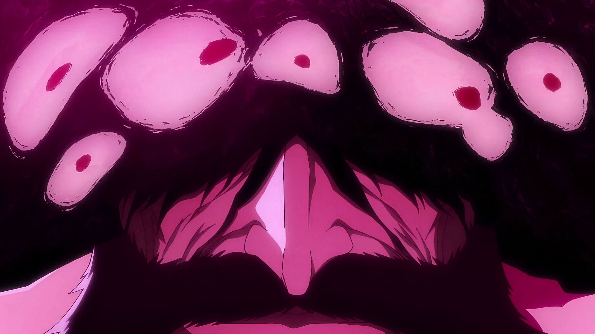 Yhwach as seen in the anime (Image via Pierrot Films)