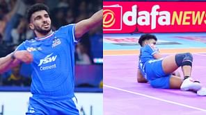 Pro Kabaddi 2024: "Hum panne nai paltenge, hum kitaab hi phaad denge"- Haryana Steelers captain explains meaning behind his final raid