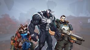 Marvel Rivals: Best team composition for Tokyo 2099 Spider Islands