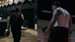 Real-life Bloodline member credits WWE legend for guiding him after prison time