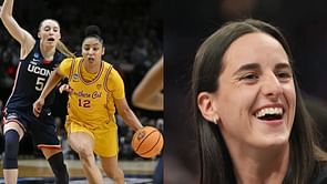 “Would be great for women hoops if Paige Bueckers & JuJu Watkins can be in the class of Caitlin Clark”: Sports broadcaster gives his two cents