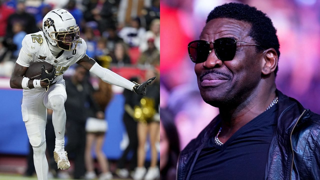 &quot;Shohei Ohtani my money to me&quot;: Michael Irvin urges Travis Hunter to send a clear message to NFL teams ahead of Draft 2025