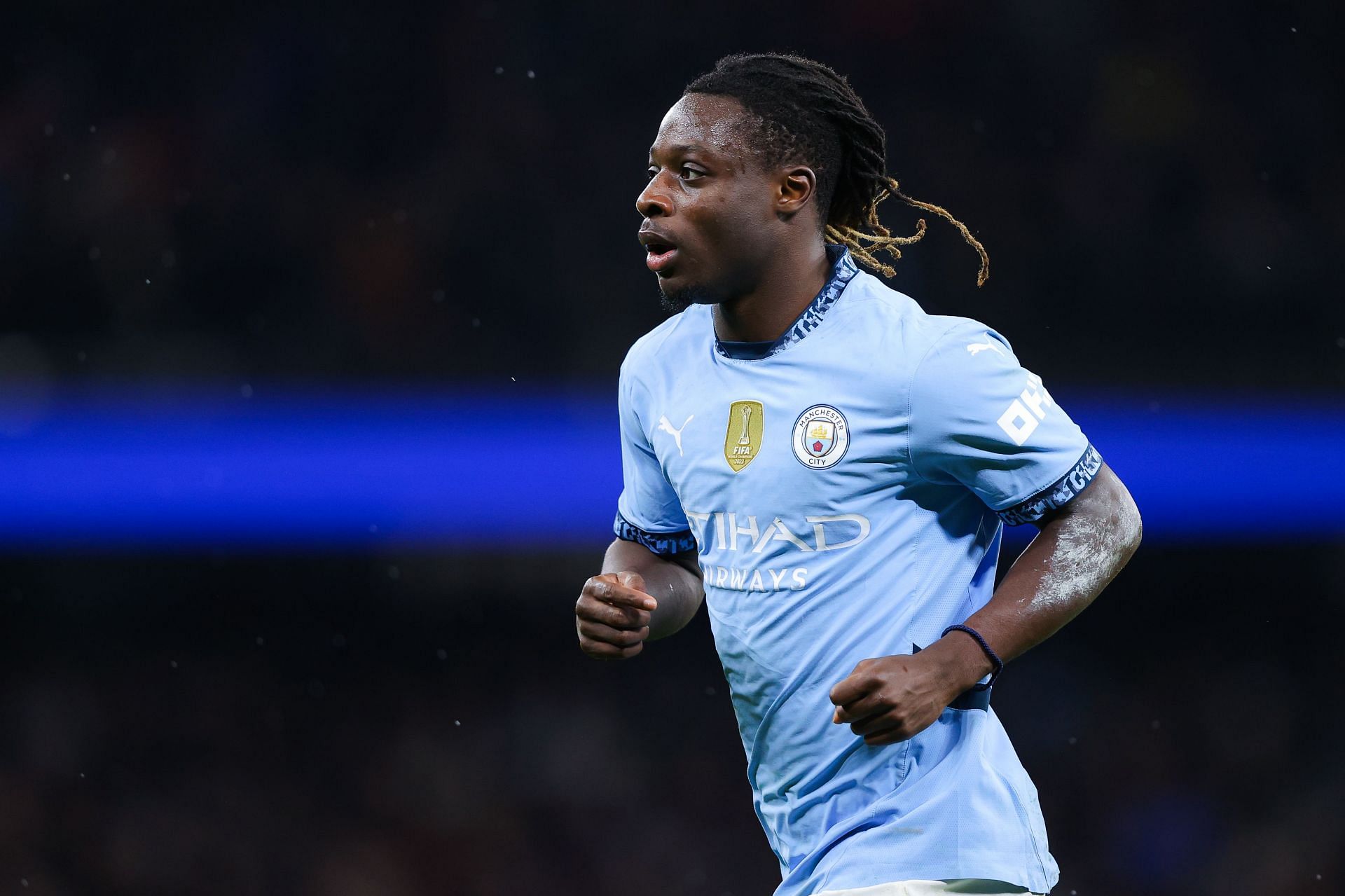 Manchester City FC v Nottingham Forest FC - Premier League - Source: Getty