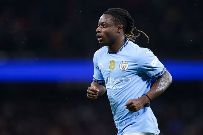 "If they think the PL title race is over, let them think it's over" - Manchester City star Jeremy Doku sends warning to rivals