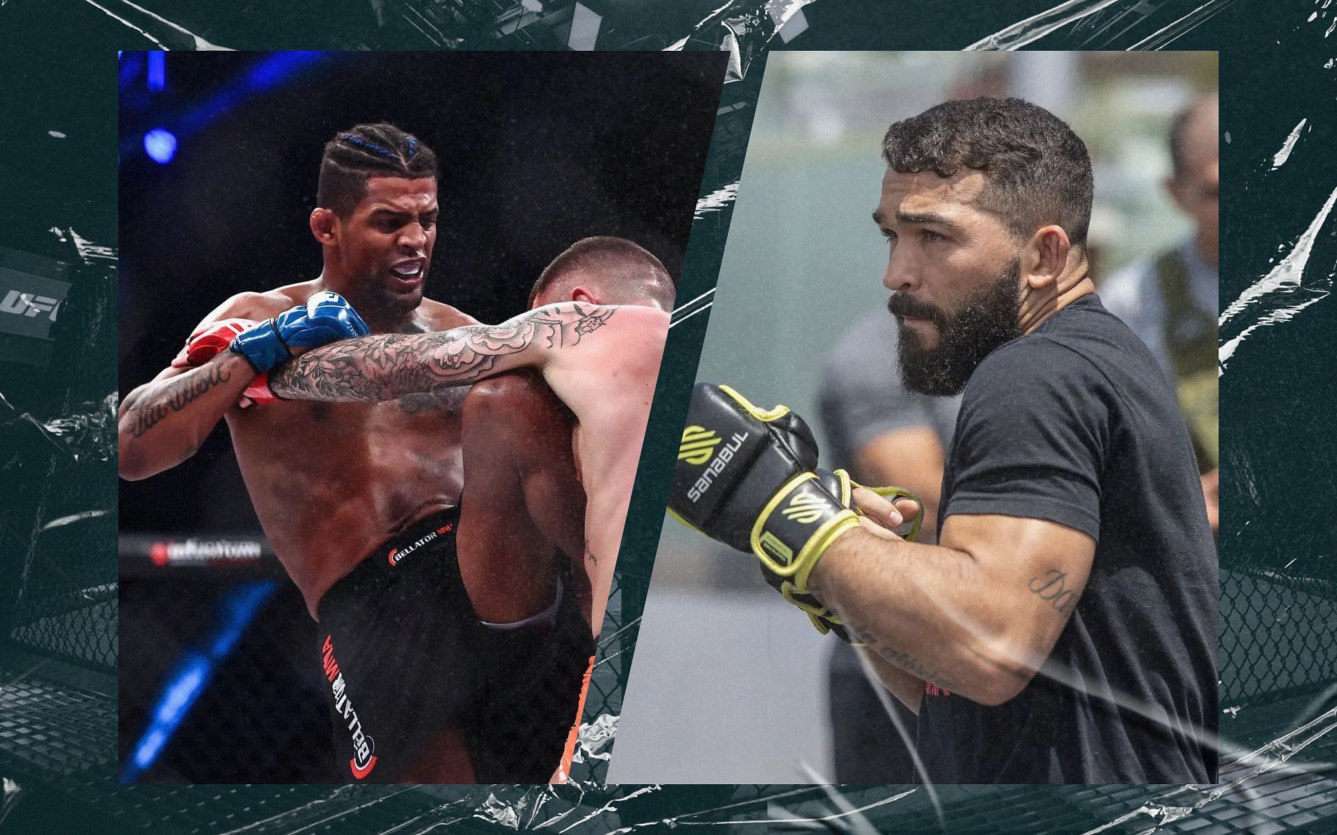 Ex UFC fighter empathizes with fellow fighters over Bellator stars&rsquo; struggles with delayed fights post-PFL merger. [Images courtesy: Getty Images]