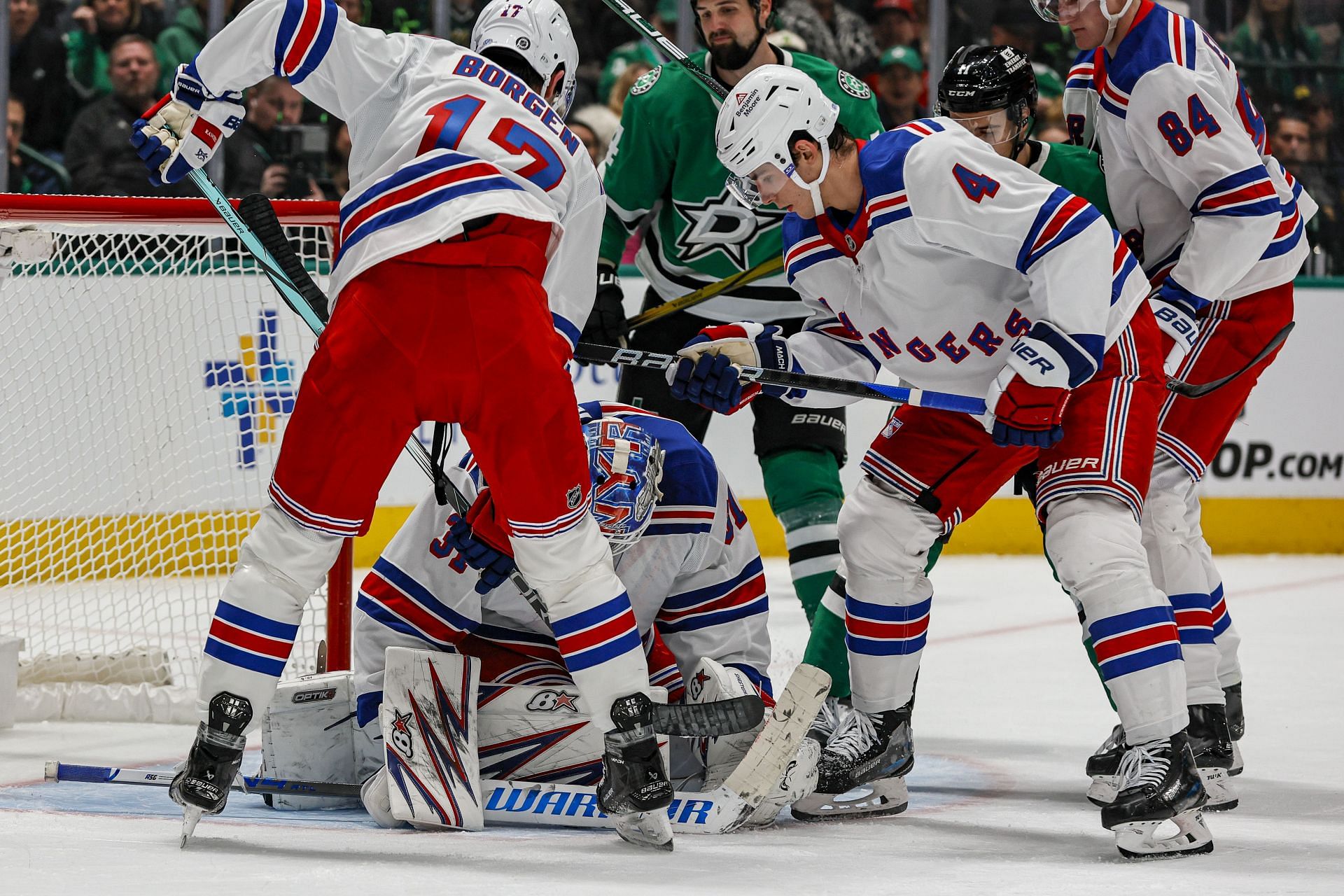 New York Rangers lineup tonight: Blueshirts’ projected lineup for game against Florida Panthers