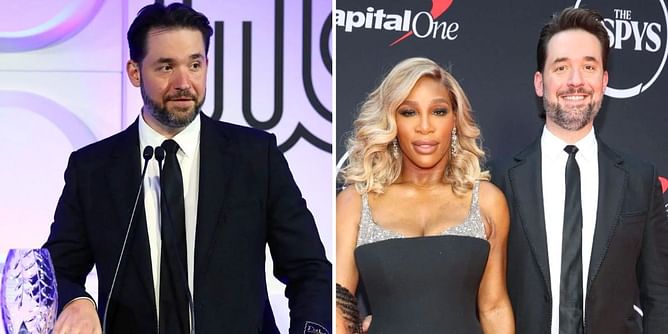 Serena Williams' husband Alexis Ohanian reveals his best investment that netted him over $17 million in profit