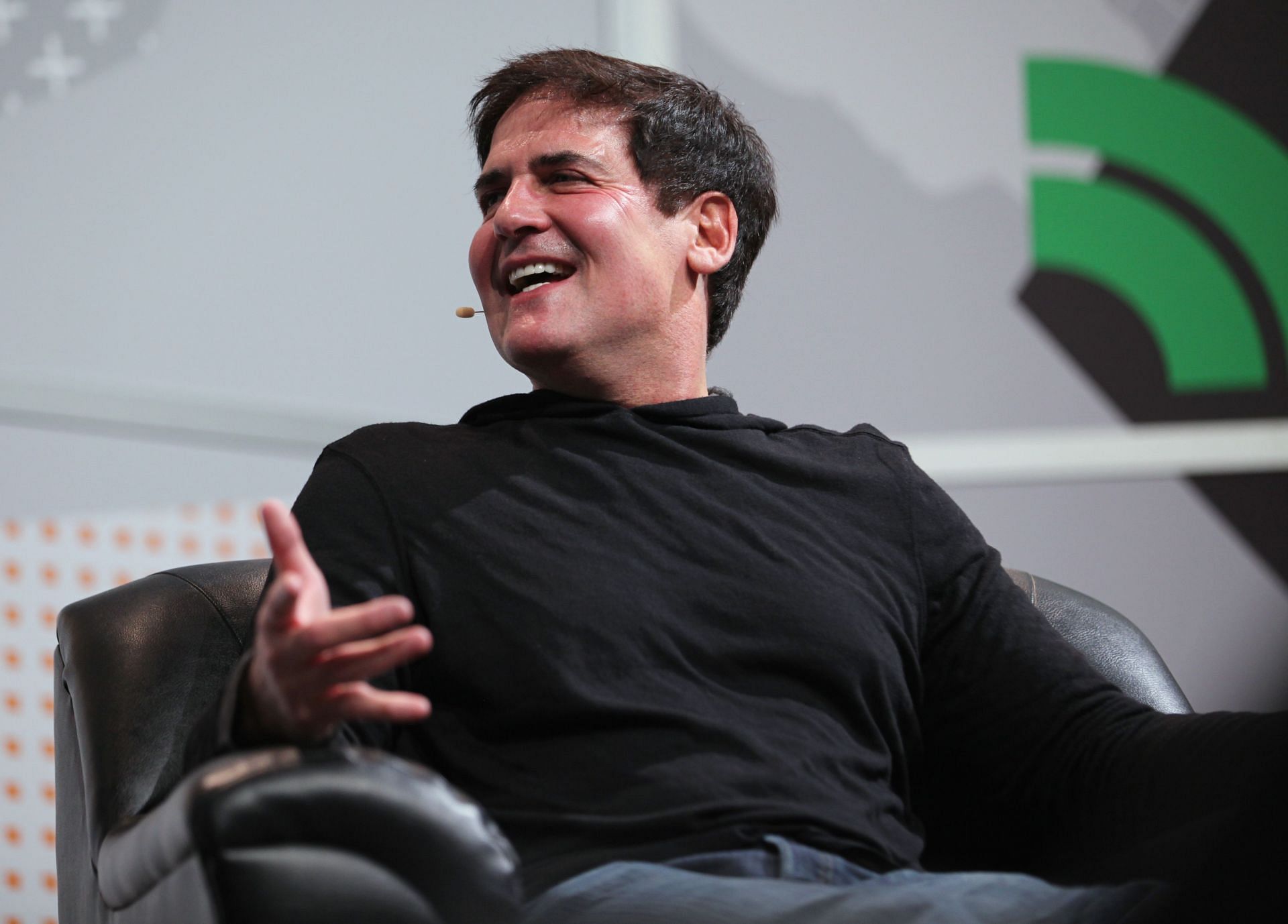 One On One With Mark Cuban - 2014 SXSW Music, Film + Interactive Festival - Source: Getty