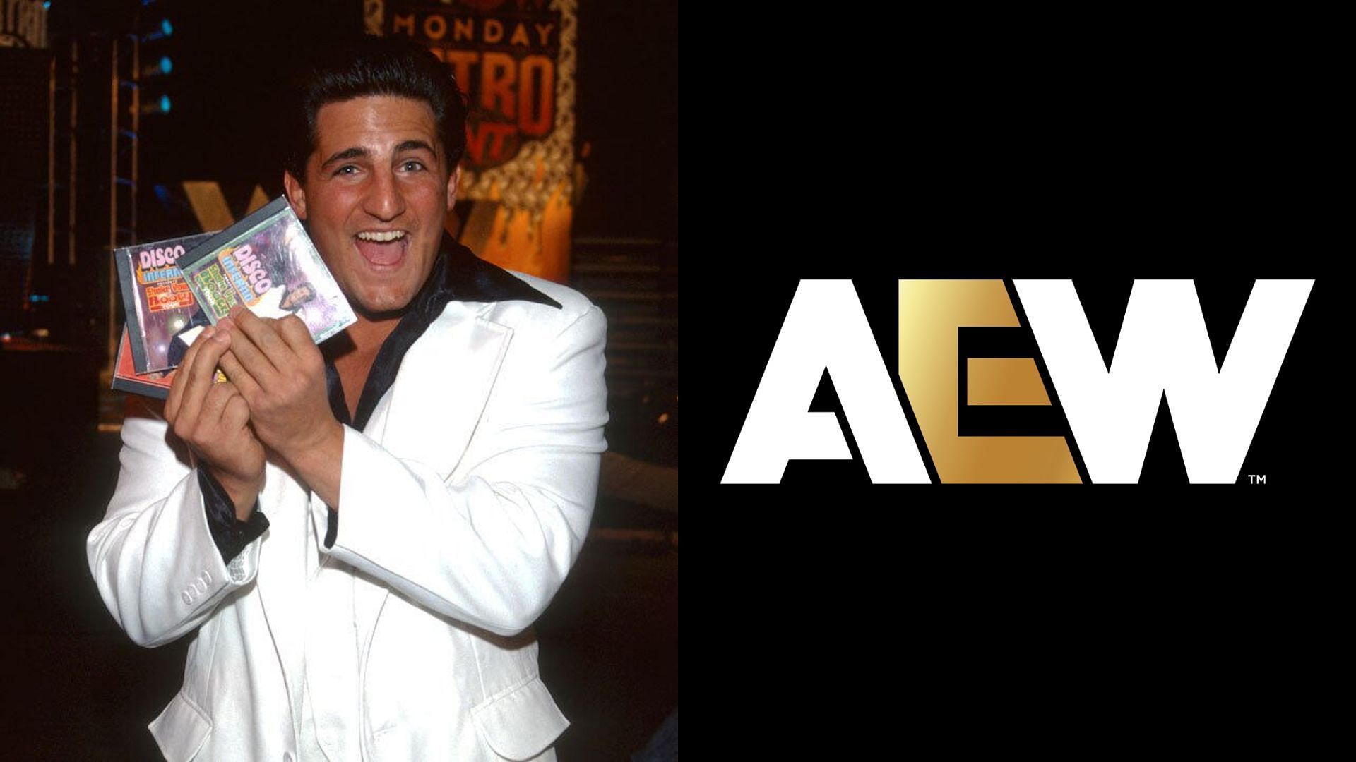 Disco Inferno is a former superstar who appeared in WCW [Photo courtesy of WWE and AEW