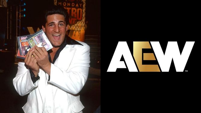 Disco Inferno reacts to major AEW star's worrying spot after blockbuster return