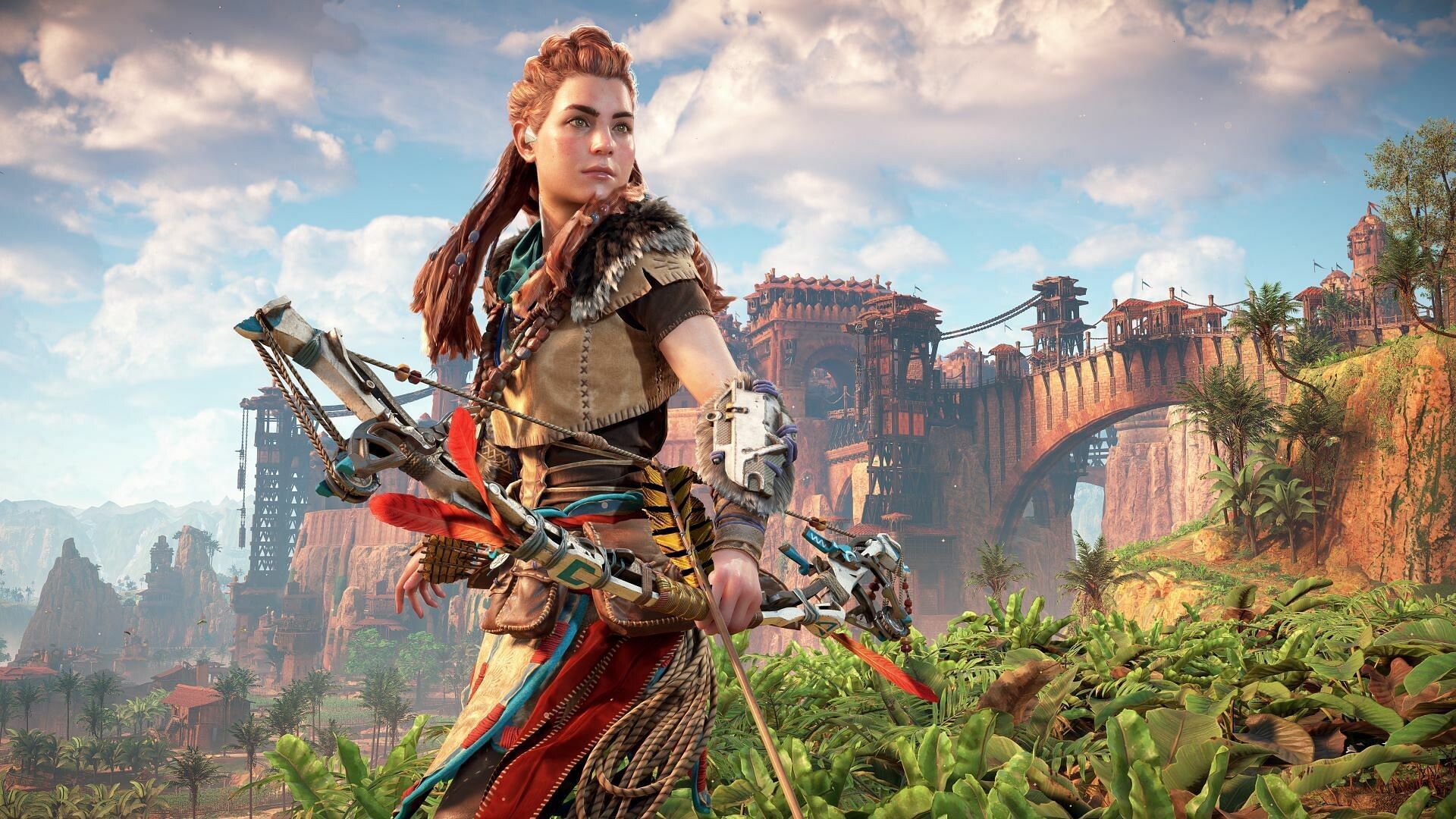 HZD Remastered version (Image via PlayStation Publishing LLC)