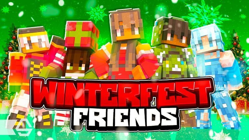 The wide assortment of unique styles makes this a great choice for Christmas this year (Image via Mojang Studios/Diamond Studios)