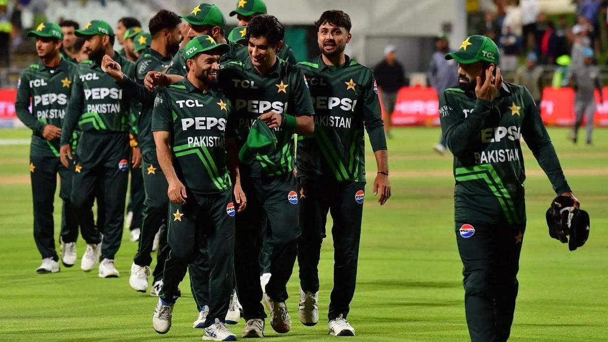 पाकिस्तान क्रिकेट टीम (Photo Credit_Getty)