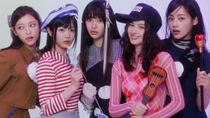 “That’s how you know it's the NewJeans parents doing”- Fans react to the girl group’s heavy airport security following ADOR contract termination