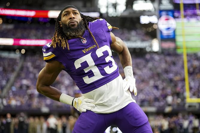 Aaron Jones injury update: Latest on Vikings RB for Fantasy Football Week 15