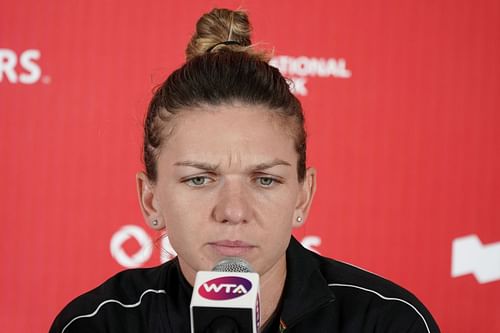 Simona Halep (Source: Getty)