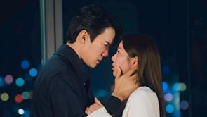 "FORGOT HOW TO BREATHE"- Fans in a frenzy over Yoo Yeon-seok and Chae Soo-bin's love confession and kiss scene in When the Phone Rings Episode 7