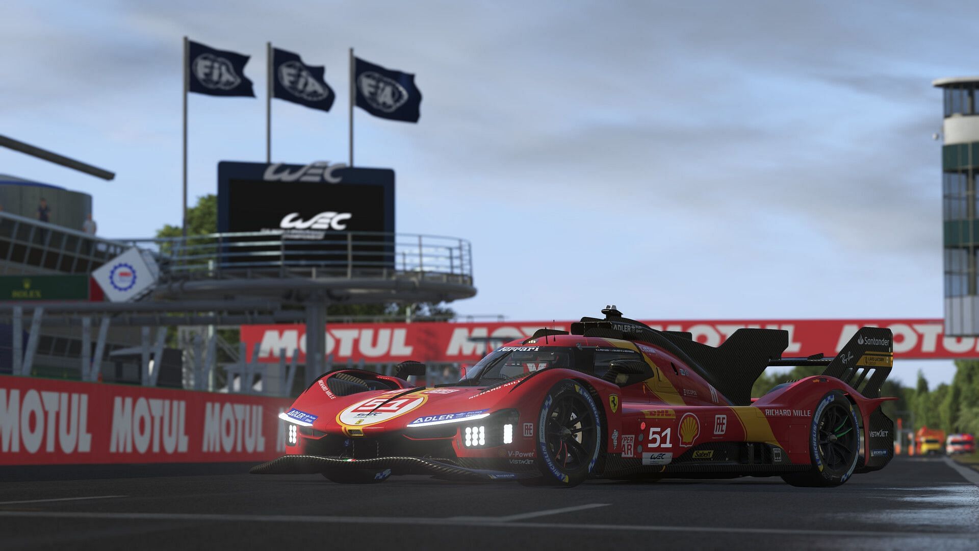 Le Mans Ultimate may be the best way to enjoy endurance racing (Image via Studio 397)