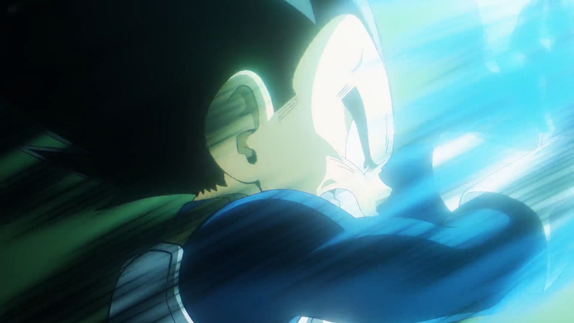 Vegeta as seen in Dragon Ball Daima episode 11 (Image via Toei Animation)