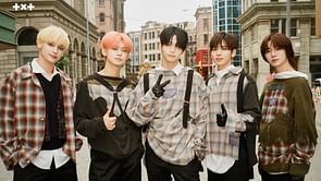 TXT announces first ever Europe concert tour amidst ongoing hiatus