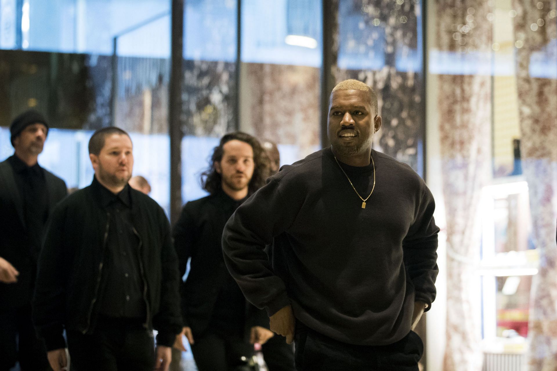 Kanye West (Image via Getty)