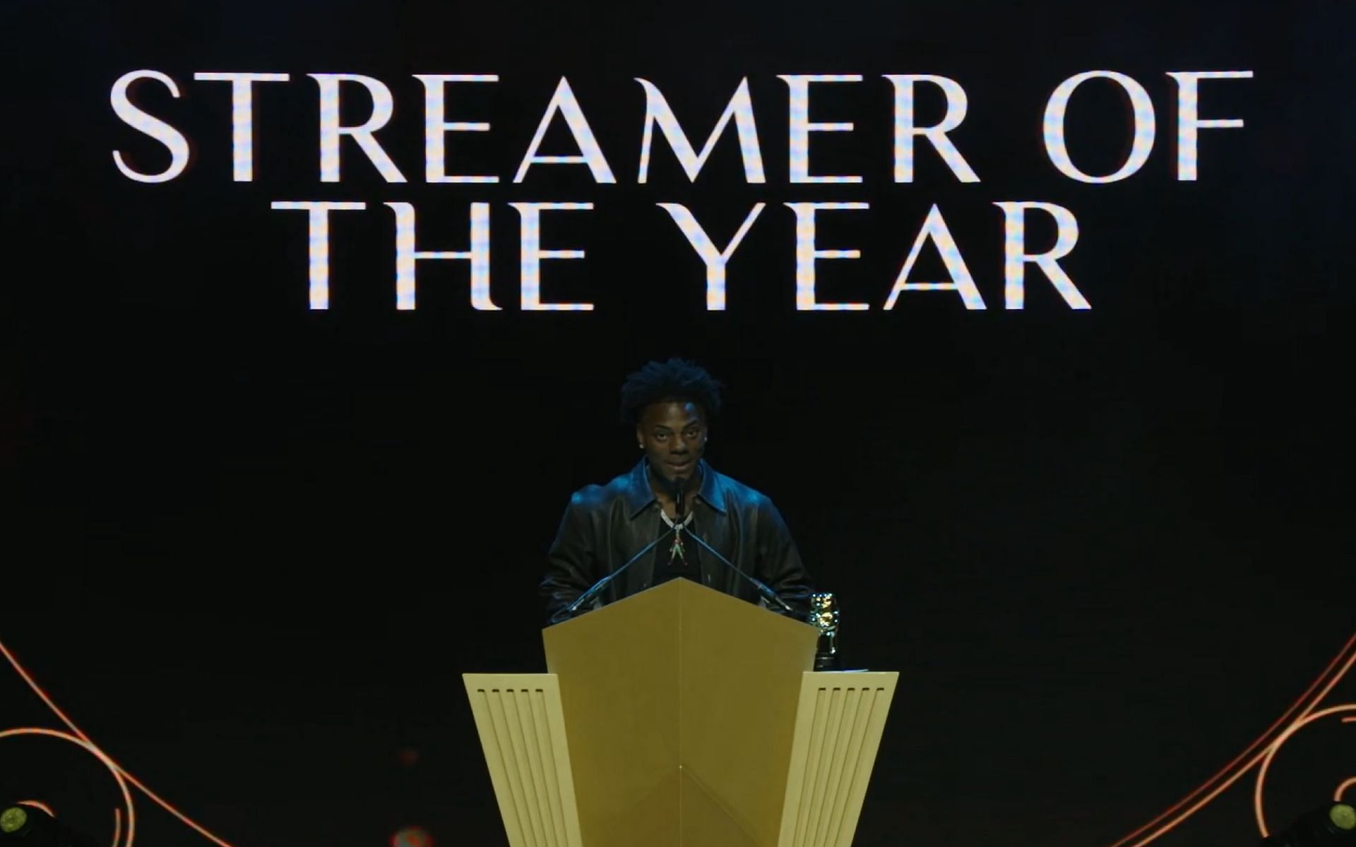 IShowSpeed wins Streamer of the Year at The Streamer Awards 2024, Kai