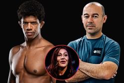 "Marcelo the GOAT" - Cris Cyborg, Adriano Moraes hyped for BJJ legend Marcelo Garcia's stunning return at ONE 170