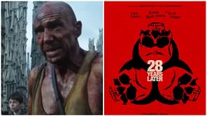 28 Years Later trailer takes fans back to zombie apocalypse in this frightening first look