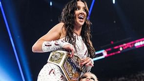 Chelsea Green claims popular WWE star is envious of her