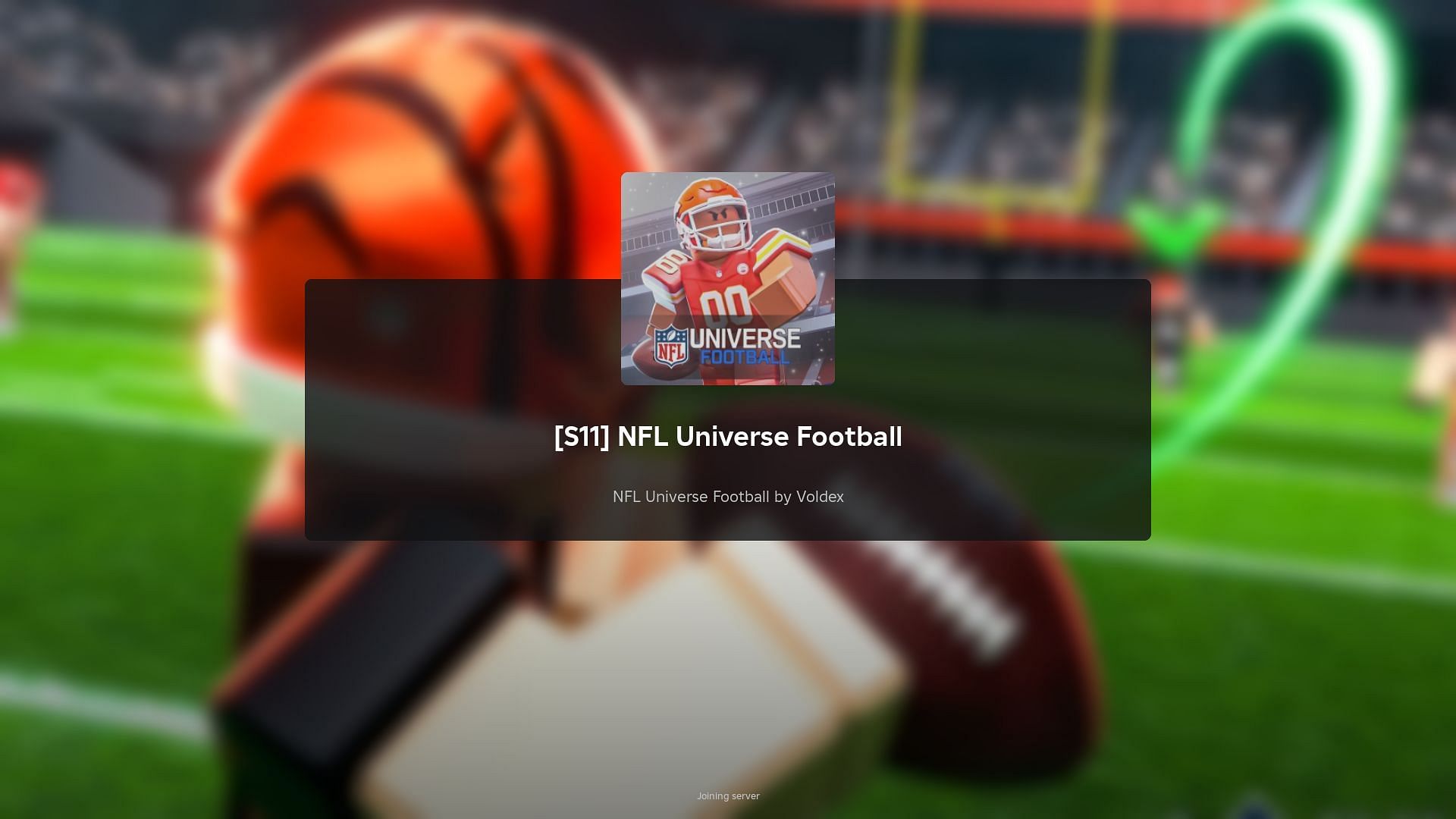 Feature image of NFL Universe Football Season 11 pass