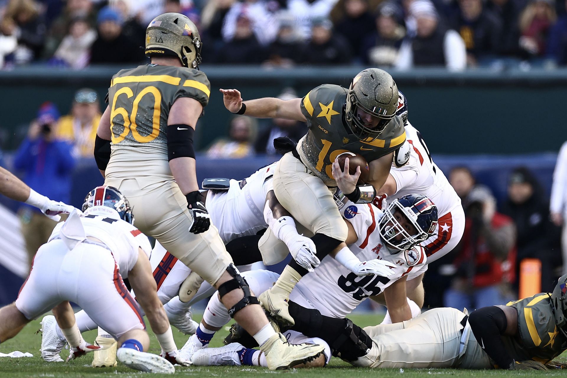 Army v Navy - Source: Getty