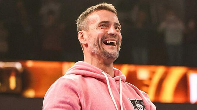 WWE Hall of Famer says CM Punk "can do no wrong," recalls show of respect