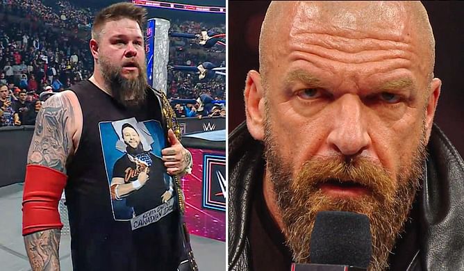 Triple H to punish Kevin Owens for his actions at Saturday Night’s Main Event? Exploring potential aftermath