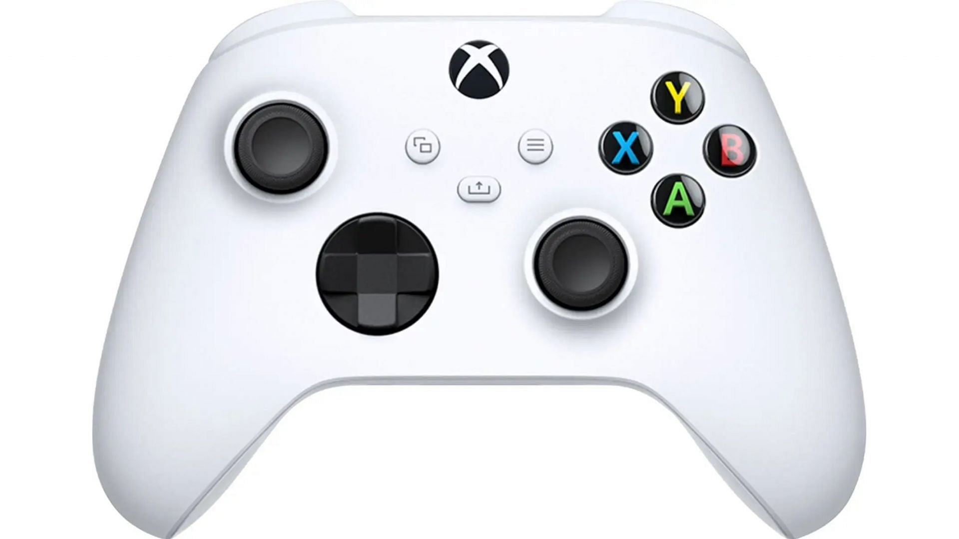 The Xbox Wireless Controller (Image via Xbox)