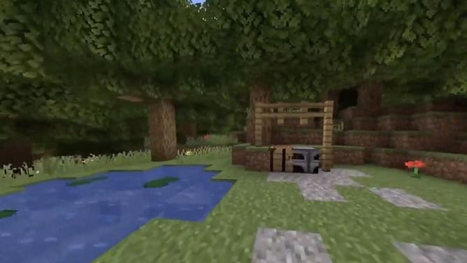 "I'm getting secondhand motion sickness": Odd Minecraft shader and texture combo leaves fans feeling sick