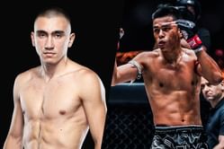 "I am going to give it my all" - Egor Bikrev says he knows blueprint to beating Panpayak