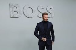 "I will with all my trophies" - David Beckham reacts to 'sleep well' taunt from Arsenal supporting son after Manchester United loss