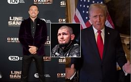"We want good relations with Russia"- Colby Covington gives surprising take on Donald Trump’s choice of Khabib Nurmagomedov as favorite fighter