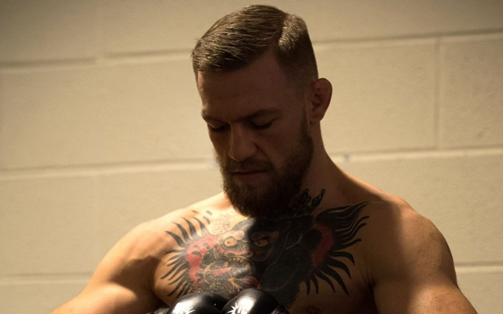 Conor McGregor has expressed the desire to compete in bareknuckle fighting circuit. [Image courtesy: @thenotoriousmma on Instagram]