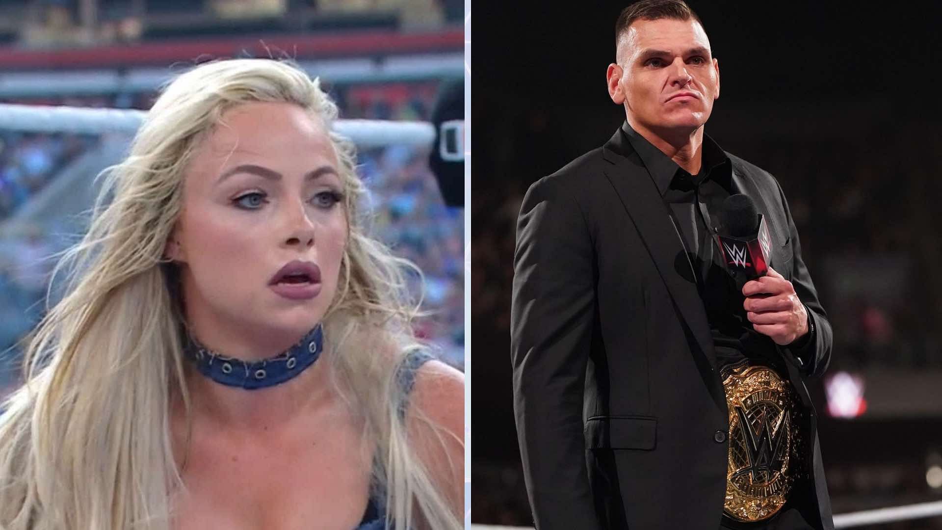 Will Liv Morgan and Gunther have more than one enemy to worry about at Saturday Night
