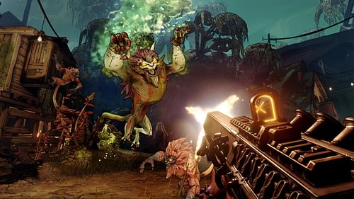 Don't miss big discounts on major games like Borderlands 3 and more (Image via 2K)