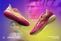 FIRST LOOK | Austin Reaves and Rigorer announce all-new AR2 signature shoe set to release on KICKS CREW Dec. 7