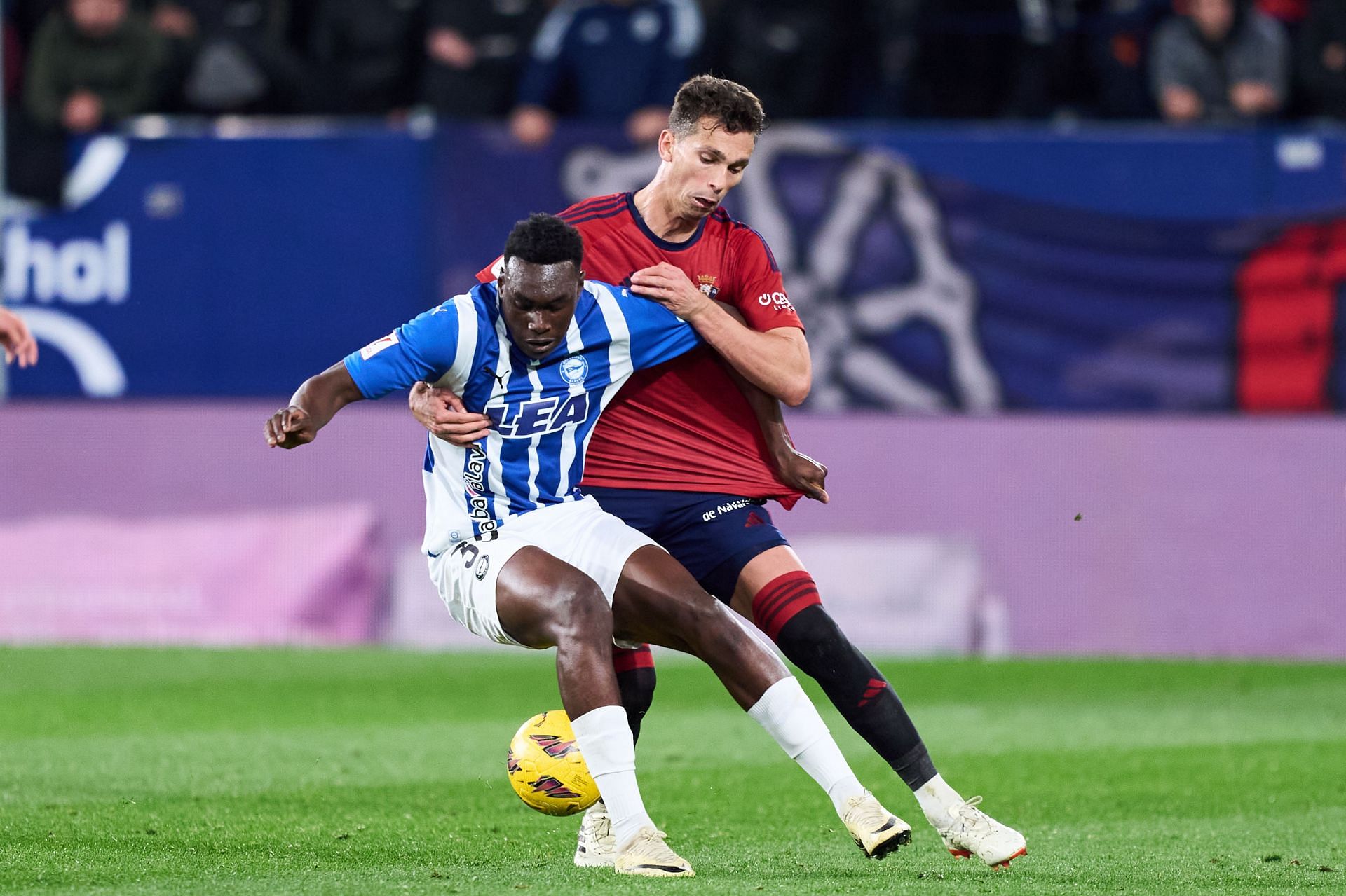 CA Osasuna v Deportivo Alaves - LaLiga EA Sports - Source: Getty